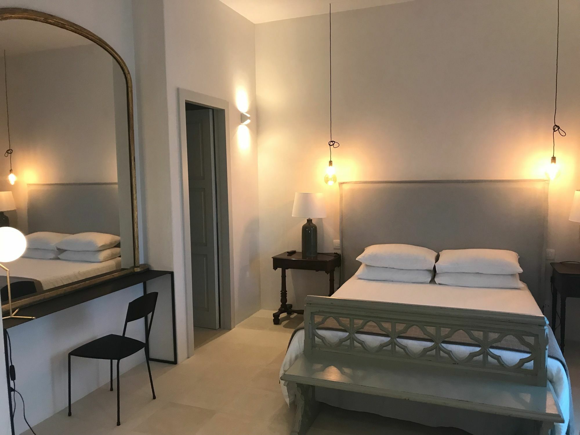 Battimandorlo Hotel Noto Eksteriør billede