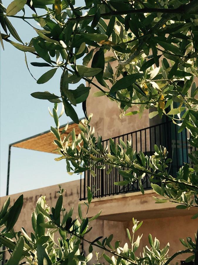 Battimandorlo Hotel Noto Eksteriør billede