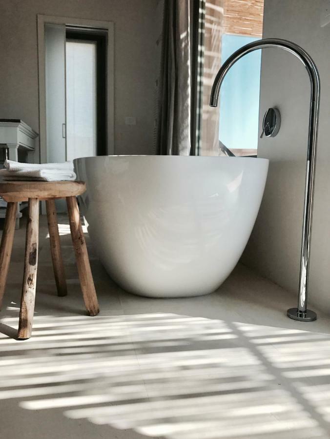 Battimandorlo Hotel Noto Eksteriør billede