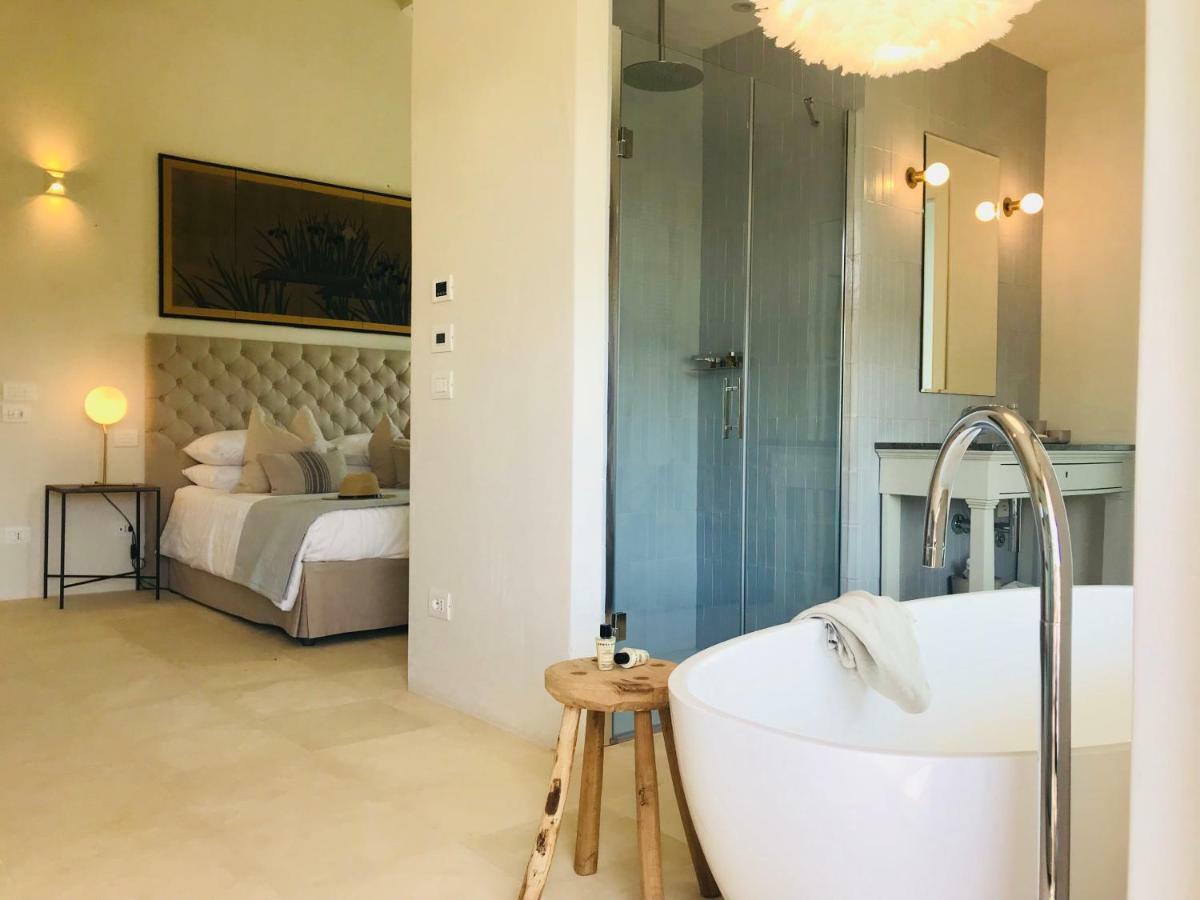 Battimandorlo Hotel Noto Eksteriør billede