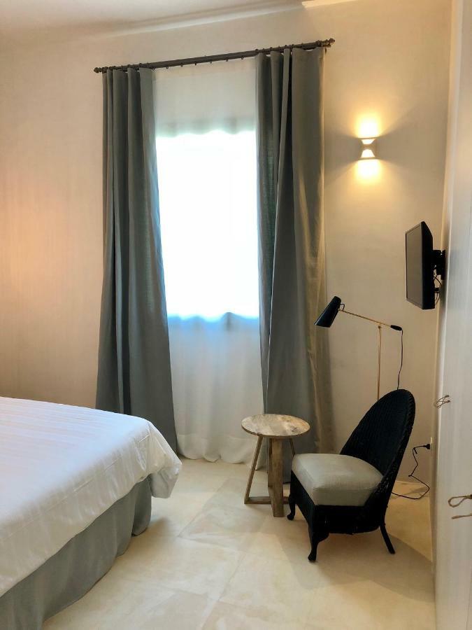Battimandorlo Hotel Noto Eksteriør billede