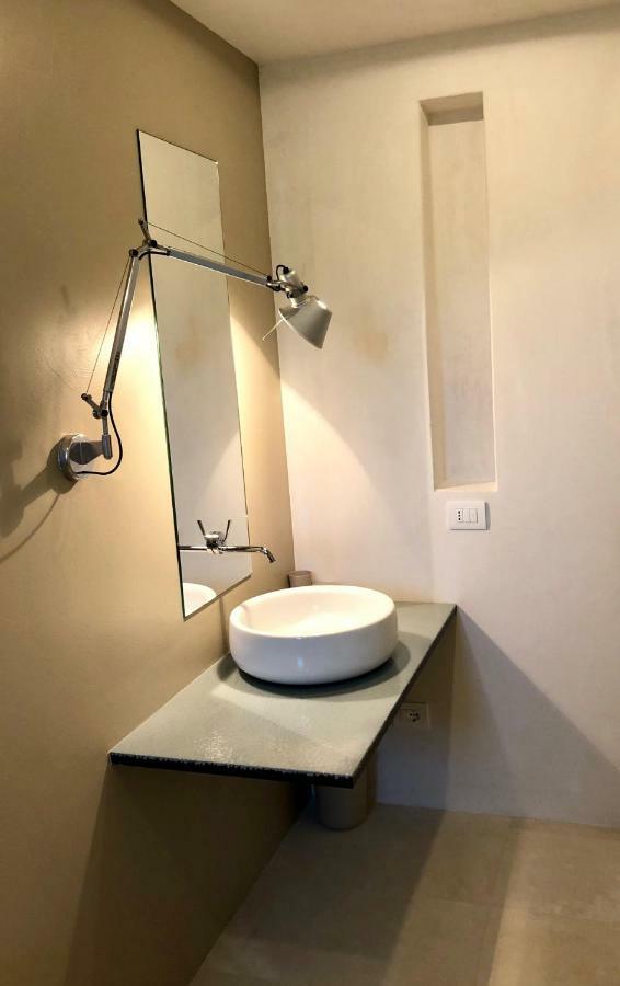 Battimandorlo Hotel Noto Eksteriør billede