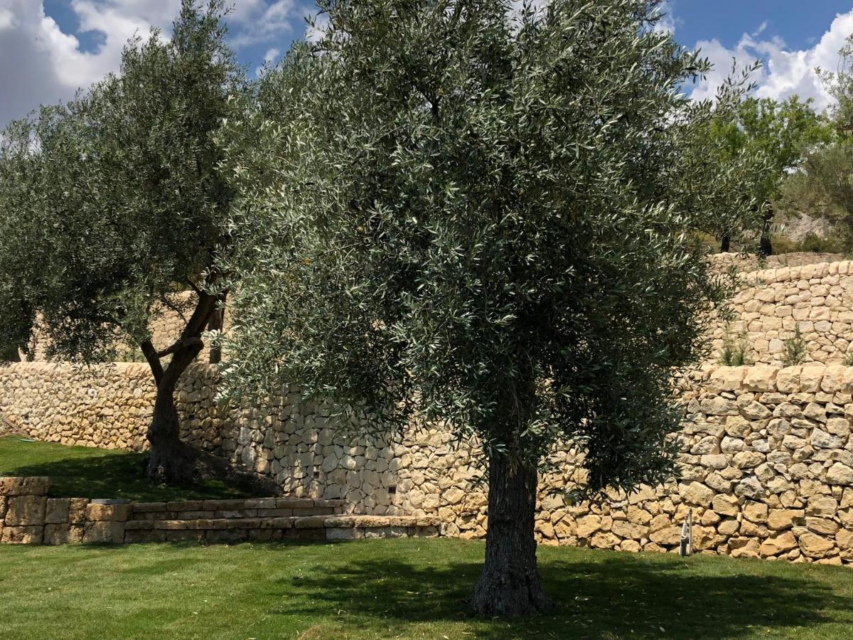Battimandorlo Hotel Noto Eksteriør billede